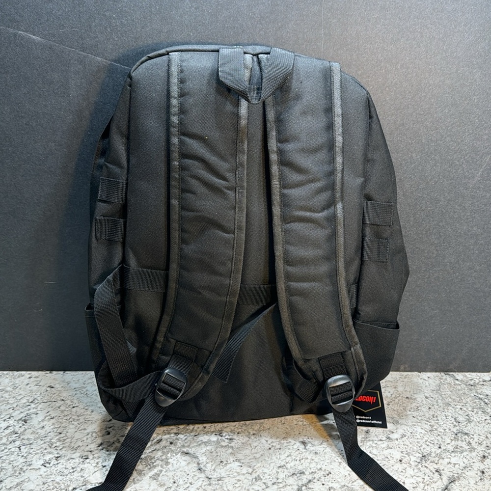 Black Backpack - image 7